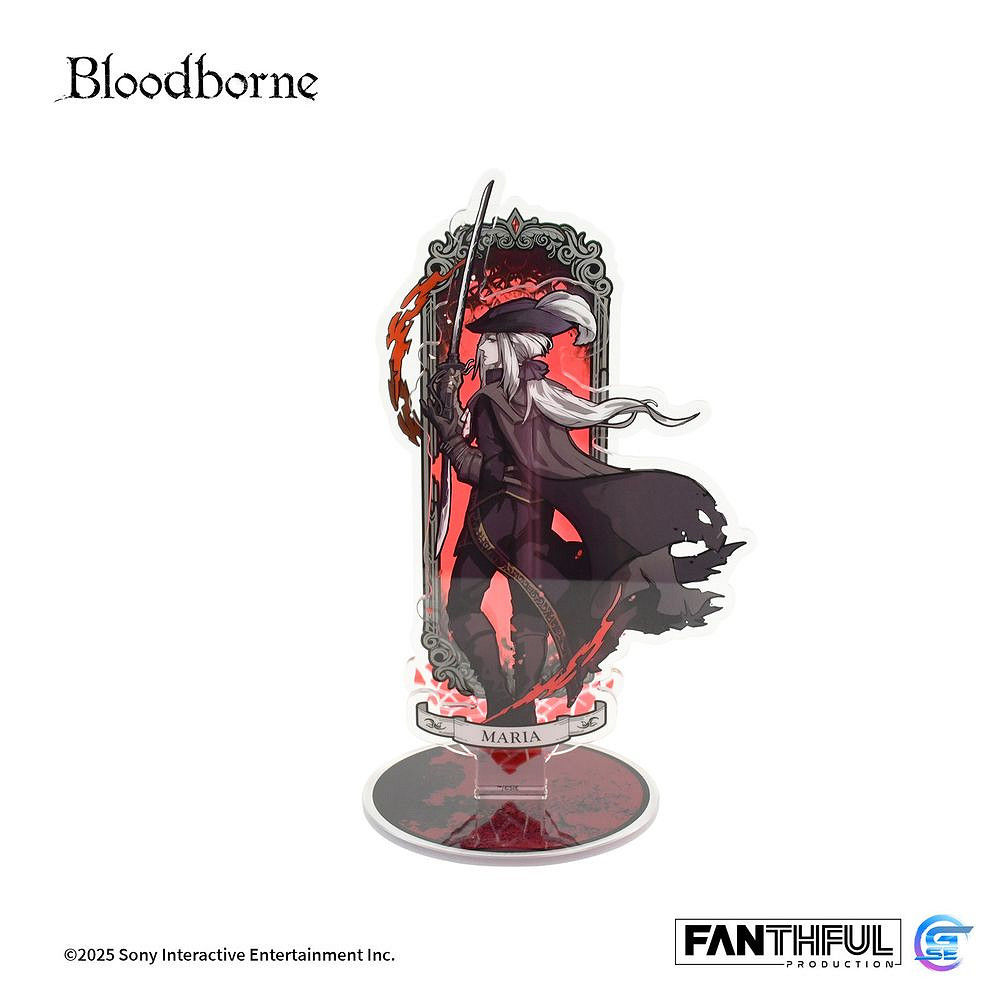 FANTHFUL推出《血源詛咒》主題官方周邊 開放預購