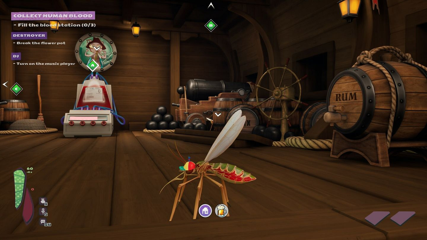 人蚊大戰!多人遊戲《The Mosquito Gang》上線! 人蚊大戰!多人遊戲《The Mosquito Gang》上線!