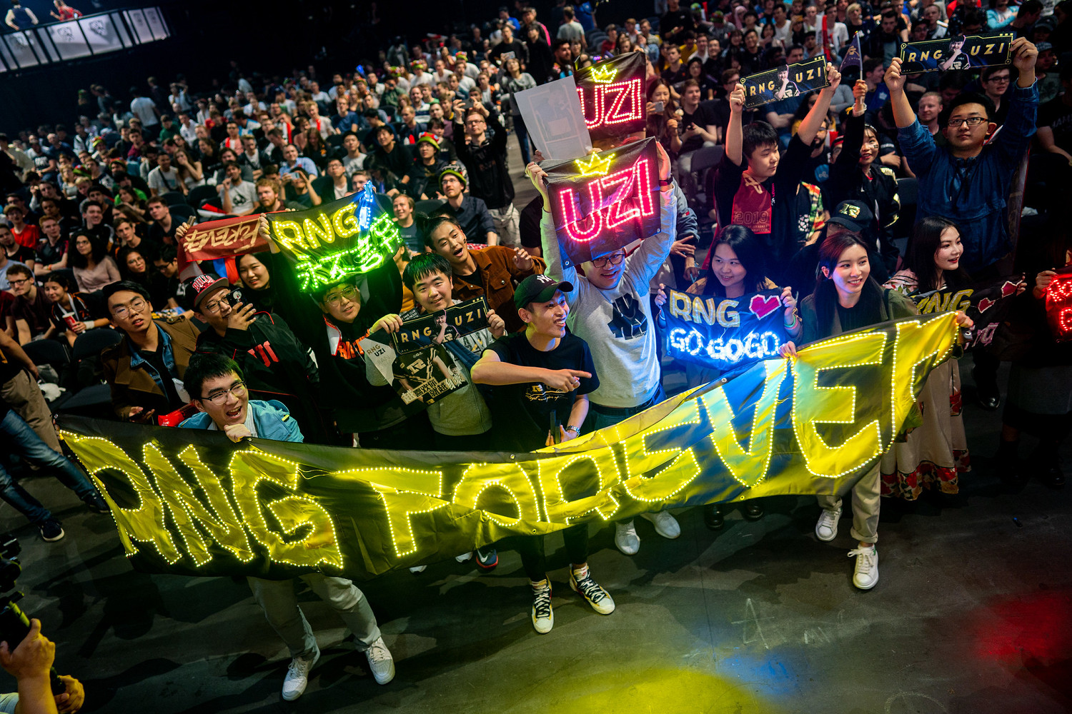 Uzi榮膺英雄聯盟名人堂第二位成員 Uzi榮膺英雄聯盟名人堂第二位成員