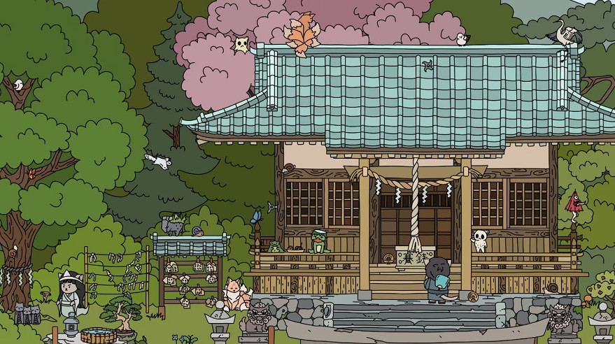 從未有過的賽道 免費尋物繪圖《全找到7 日本》獲好評