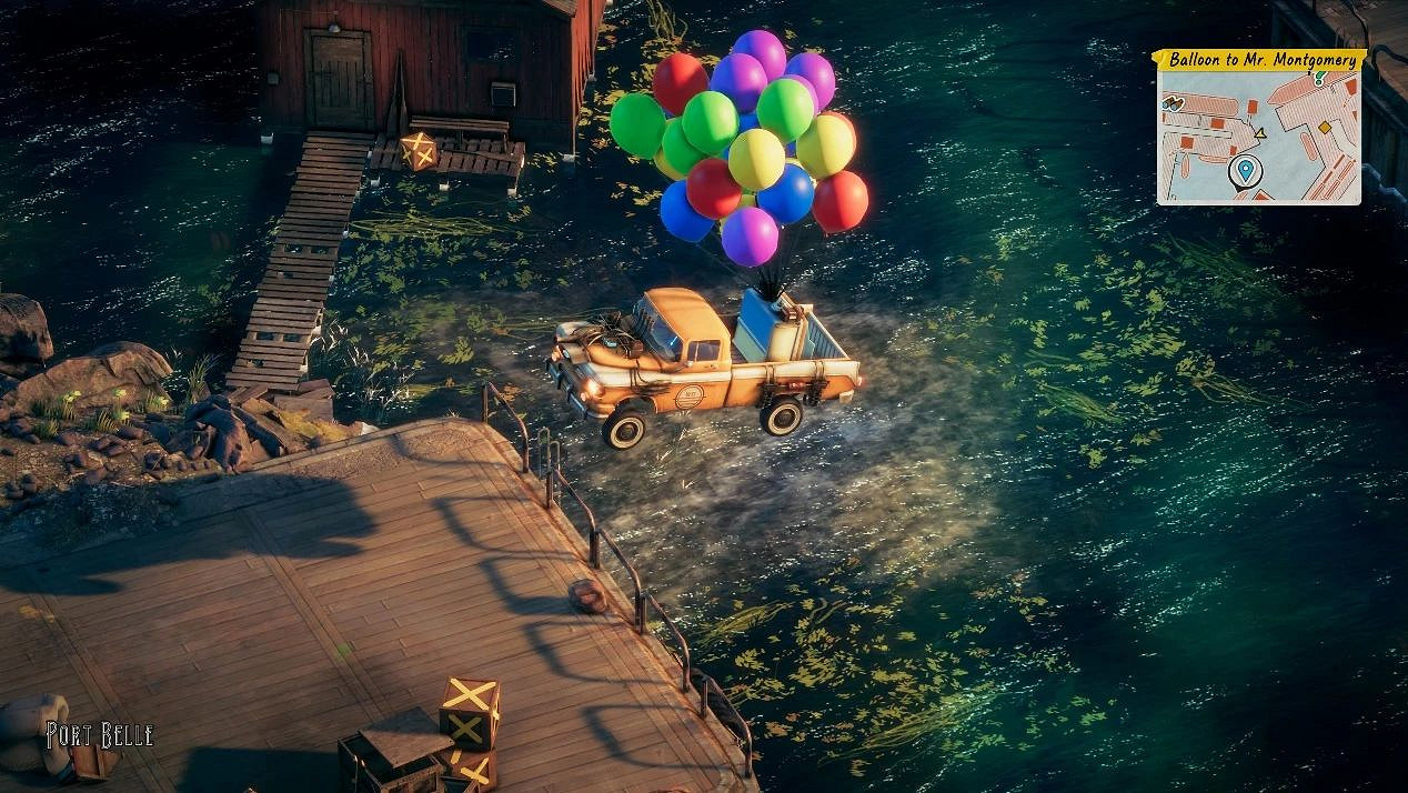 汽車新遊推薦:《災後修復師》修橋補路以及JDM新品 汽車新遊推薦:《災後修復師》修橋補路以及JDM新品