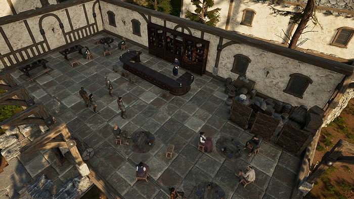 高自由度沙盒型開放世界 RPG《Valorborn》推出! 高自由度沙盒型開放世界 RPG《Valorborn》推出!