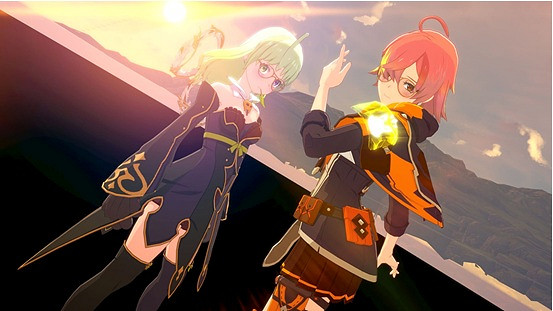 《星痕共鳴》二測簡評&amp;公測展望