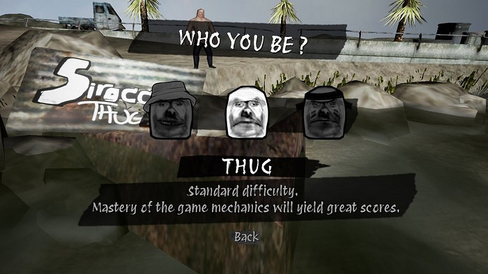 第一人稱視點格鬥動作《Sirocco Thugs》Demo版上線