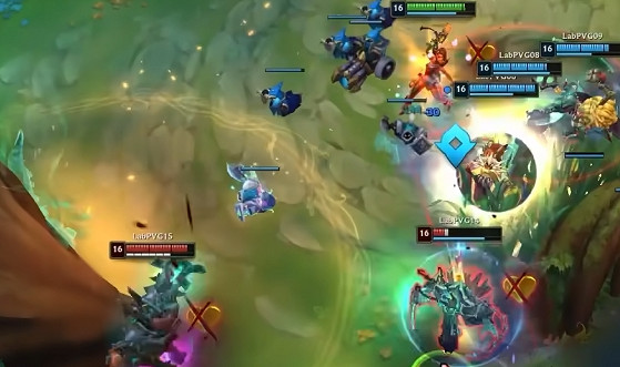 英雄聯盟手遊神木之門模式上線時間 英雄聯盟手遊神木之門模式上線時間