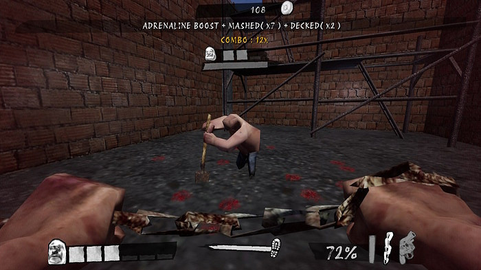 第一人稱視點格鬥動作《Sirocco Thugs》Demo版上線