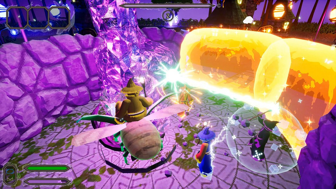 Steam喜加一:免費領取多人魔法對戰遊戲《施法與咒語》 Steam喜加一:免費領取多人魔法對戰遊戲《施法與咒語》