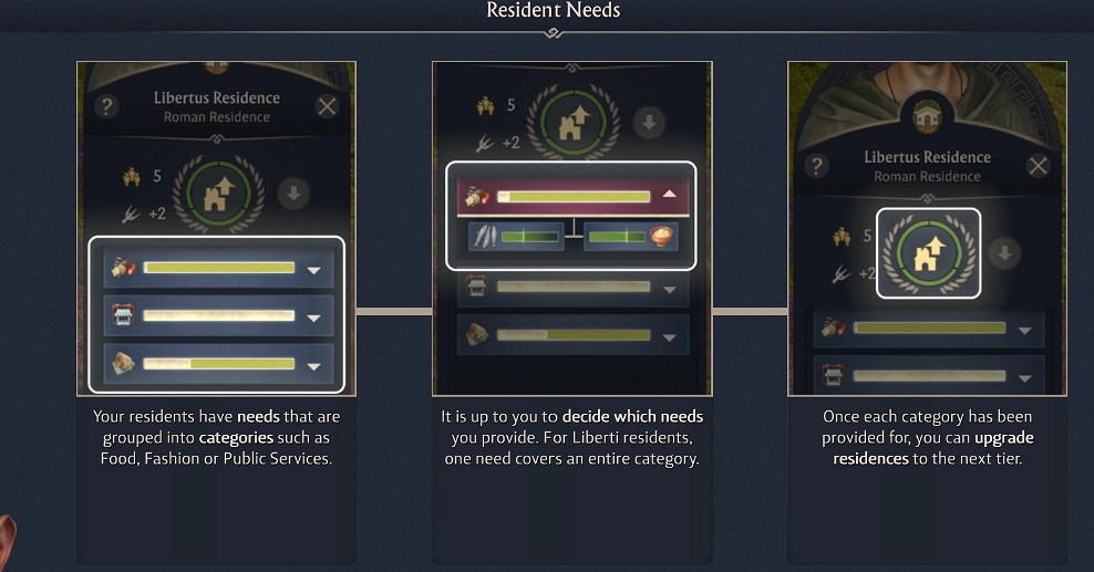 《紀元117:羅馬和平》試玩報告:羅馬不是一天建成的 《紀元117:羅馬和平》試玩報告:羅馬不是一天建成的