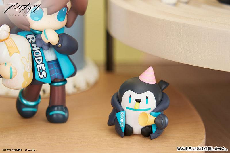 APEX推出《明日方舟》阿米婭“來份甜點”迷你塗裝完成品