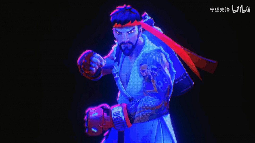 《鬥陣特攻2》x《快打旋風6》連動實機展示 明日上線！