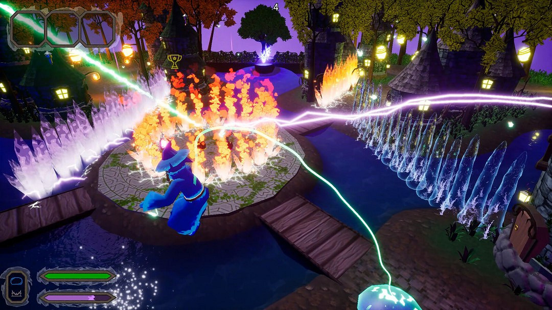 Steam喜加一:免費領取多人魔法對戰遊戲《施法與咒語》 Steam喜加一:免費領取多人魔法對戰遊戲《施法與咒語》