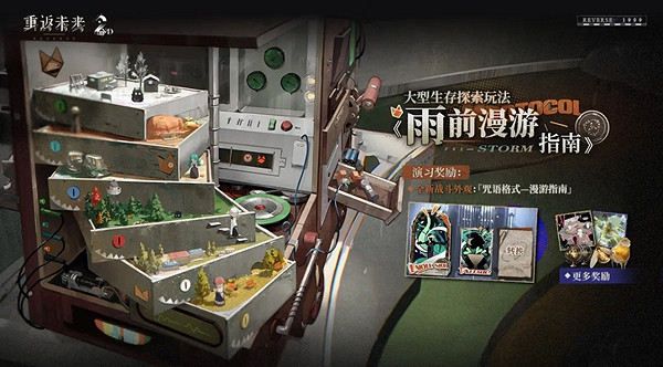 重返未來1999二周年活動匯總 重返未來1999二周年活動匯總