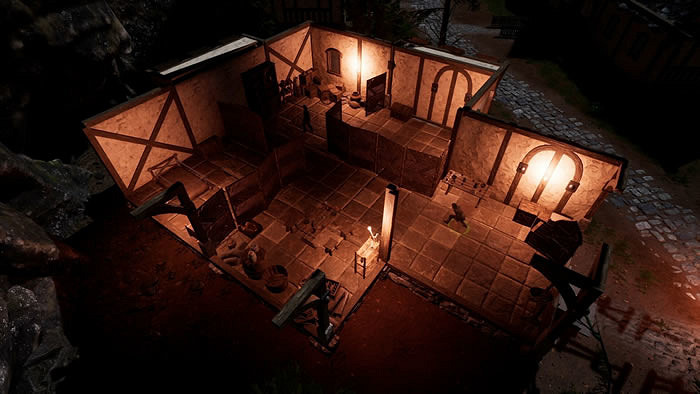 高自由度沙盒型開放世界 RPG《Valorborn》推出! 高自由度沙盒型開放世界 RPG《Valorborn》推出!