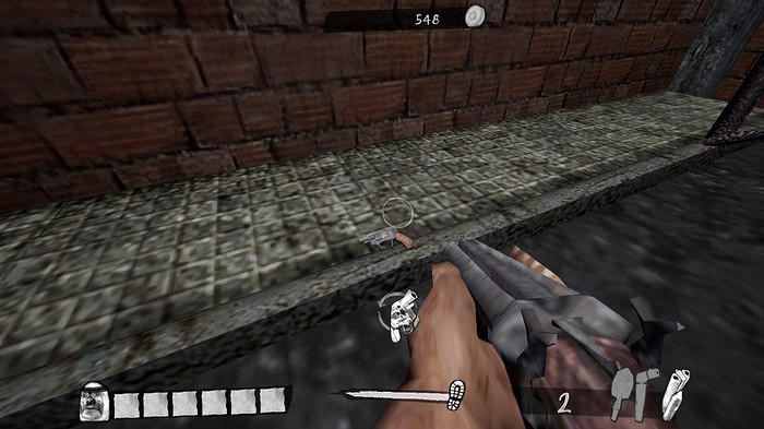 第一人稱視點格鬥動作《Sirocco Thugs》Demo版上線