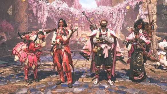 早報:Steam喜加一!怪獵荒野5月底將連動快打旋風! 早報:Steam喜加一!怪獵荒野5月底將連動快打旋風!