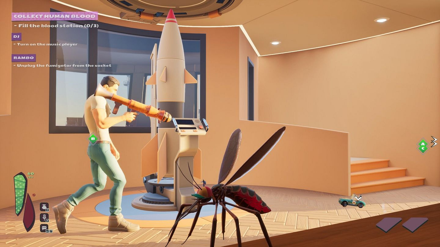 人蚊大戰!多人遊戲《The Mosquito Gang》上線! 人蚊大戰!多人遊戲《The Mosquito Gang》上線!