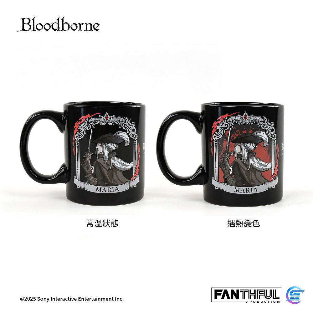 FANTHFUL推出《血源詛咒》主題官方周邊 開放預購