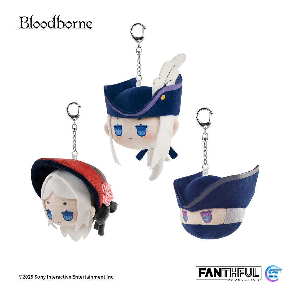 FANTHFUL推出《血源詛咒》主題官方周邊 開放預購