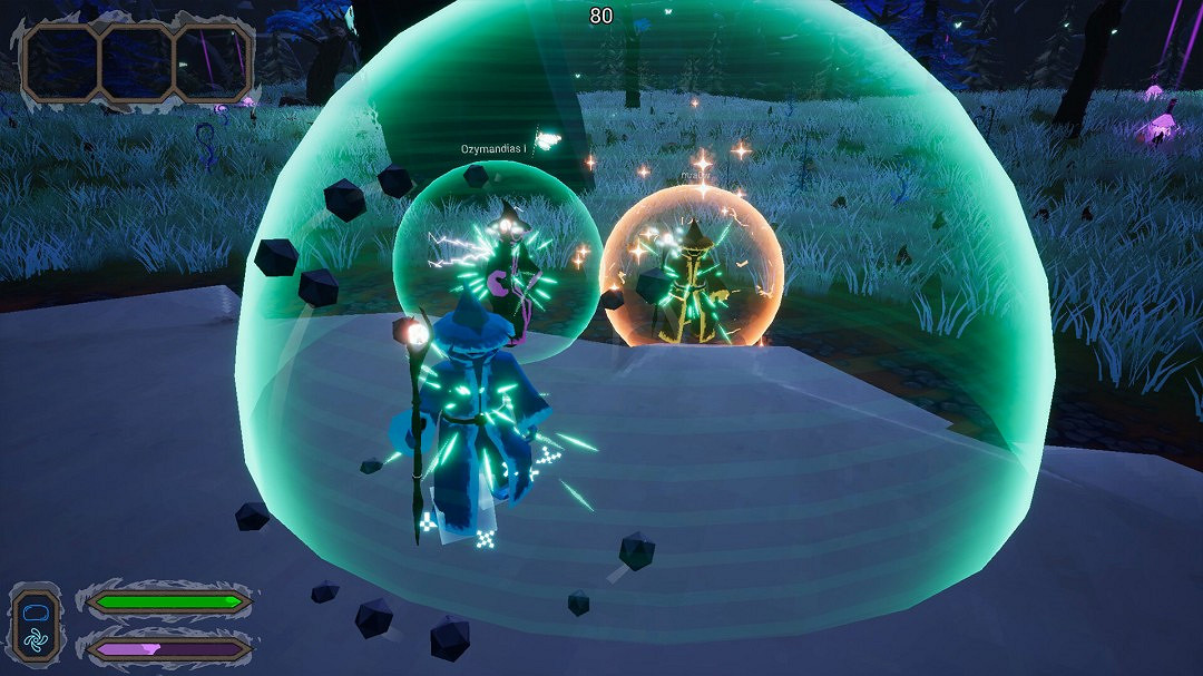 Steam喜加一:免費領取多人魔法對戰遊戲《施法與咒語》 Steam喜加一:免費領取多人魔法對戰遊戲《施法與咒語》