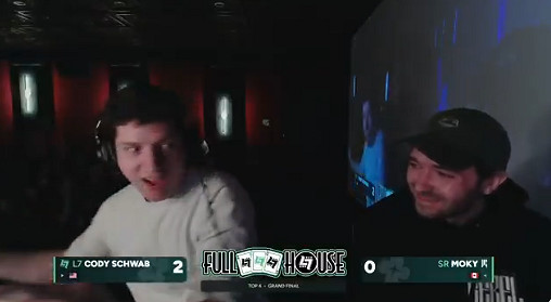 爆笑一幕!國外《任天堂大亂鬥DX》比賽驚現知名BUG 爆笑一幕!國外《任天堂大亂鬥DX》比賽驚現知名BUG