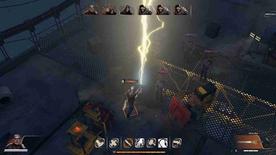 哈薩克戰術RPG《Critical Shift 臨界突變》首曝宣傳片