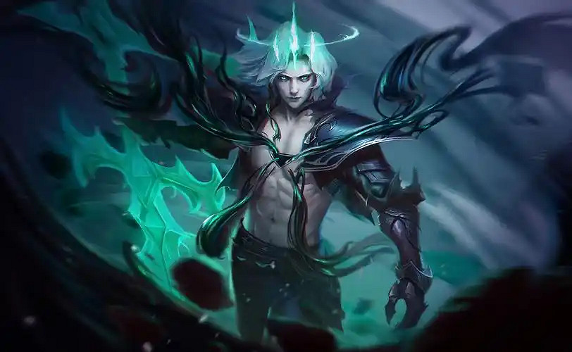 《LOL》破敗之王台詞大全