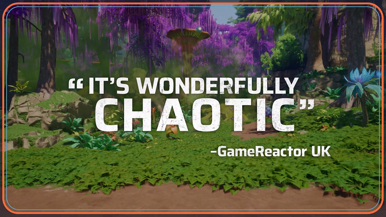 《狂野星球復仇記》玩家數達100萬！媒體讚譽預告片