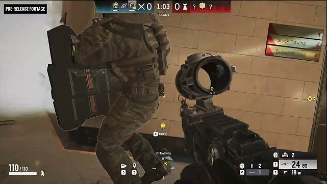 大錘這下無敵了!《彩虹6號 圍攻X》防守與進攻方大改