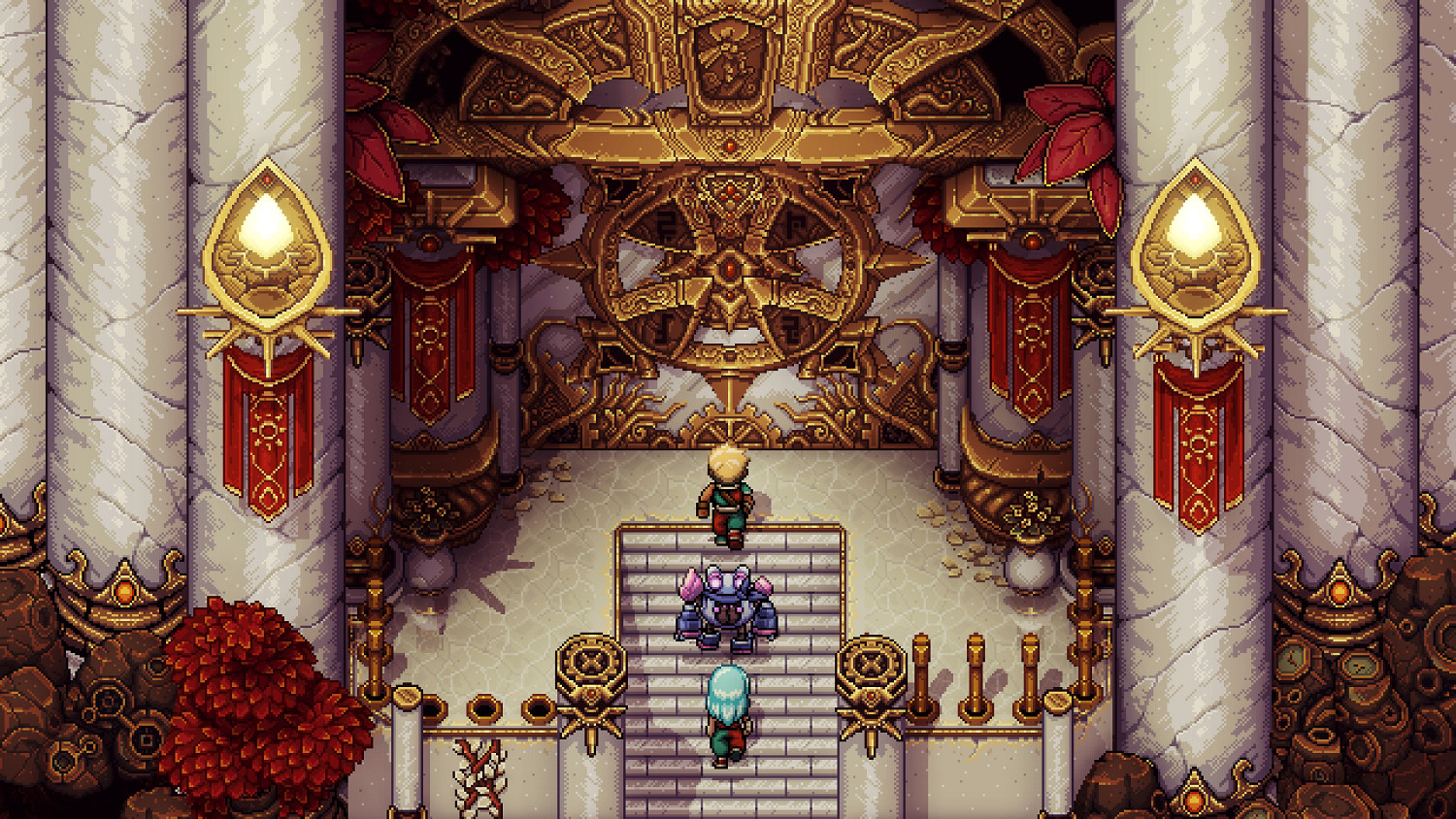 《星之海》免費DLC“鍾表匠的痛苦”現已上線，本體限時折扣同步開啟