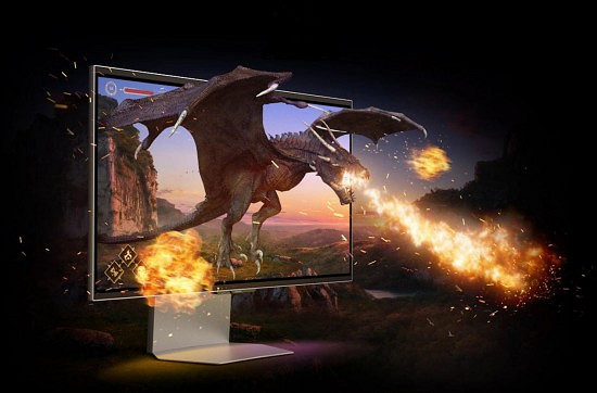 三星顯示器618全矩陣出擊，以創新技術重構多場景視覺生態