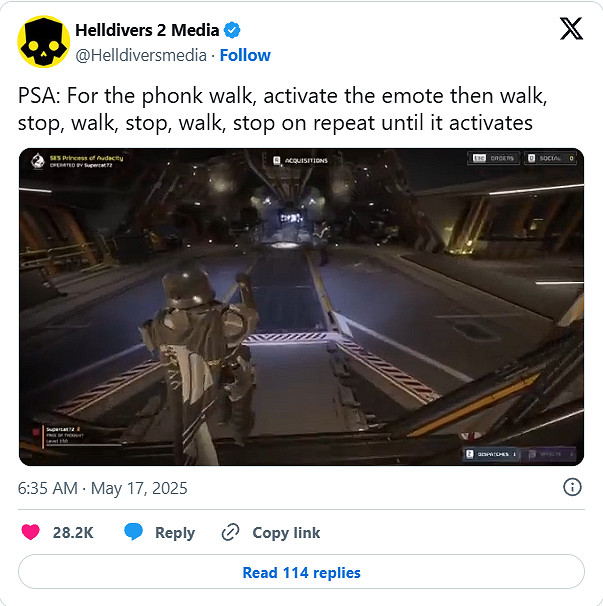 超級地球變戰場!《絕地戰兵2》20萬士兵聯合對抗光能者