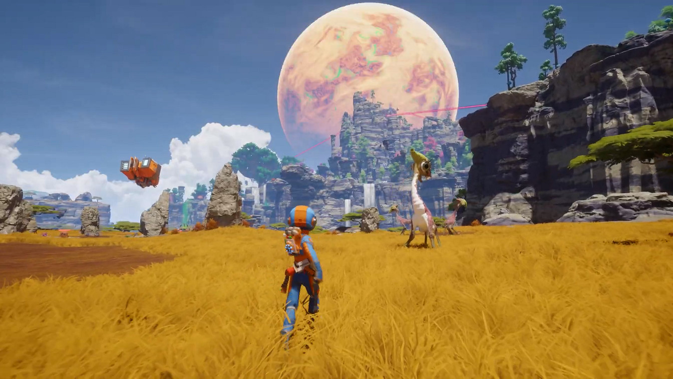 《狂野星球復仇記》玩家數達100萬！媒體讚譽預告片