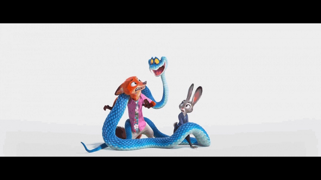 《瘋狂動物城2》前導預告片發布 11月26日全球上映