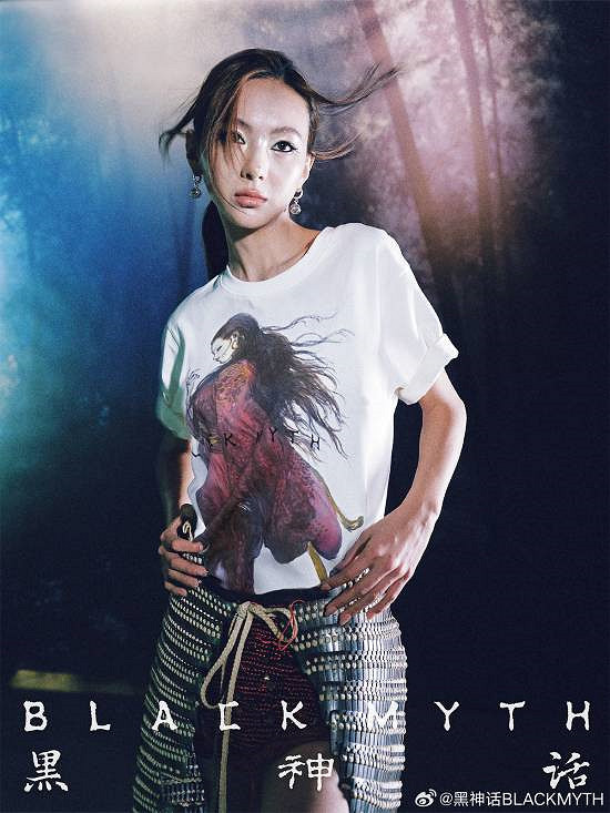 《黑神話:悟空》第二批官方衍生作品多平台開售! 《黑神話:悟空》第二批官方衍生作品多平台開售!