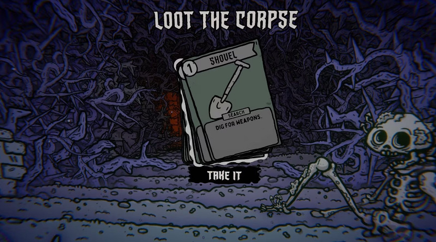 第一人稱版邪惡銘刻？免費試玩《Shroom and Gloom》