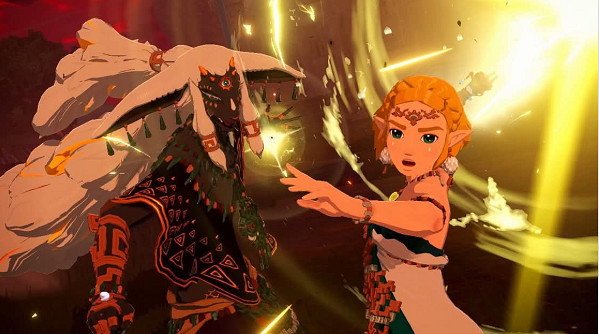 《塞爾達無雙 封印戰記》新作公開 強化戰場與探索體驗