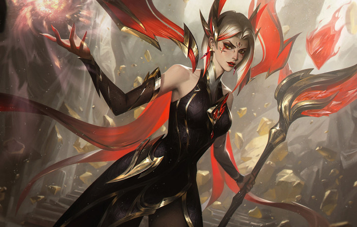 《英雄聯盟》名人堂皮膚意思介紹