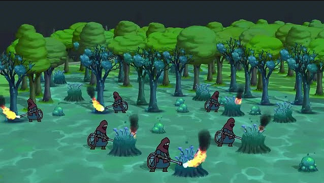 巨獸背脊城鎮建設《漂泊牧歌》將結束搶先體驗並漲價