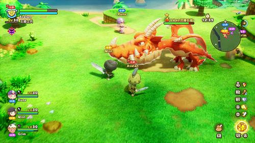 RPG新作《奇幻生活 i:轉圈圈的龍和偷取時間的少女》 RPG新作《奇幻生活 i:轉圈圈的龍和偷取時間的少女》