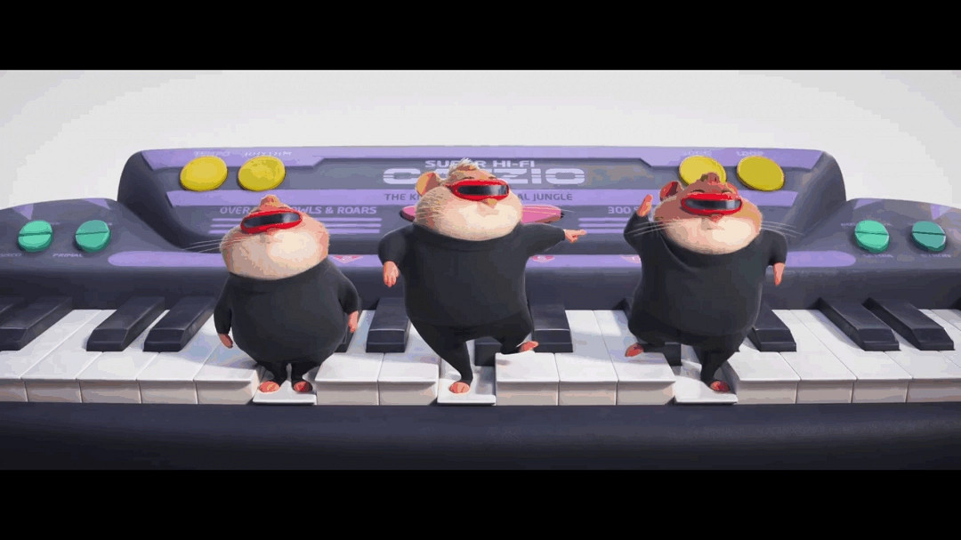 《瘋狂動物城2》前導預告片發布 11月26日全球上映