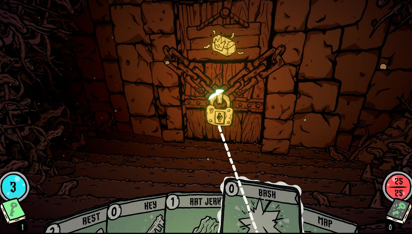 第一人稱版邪惡銘刻？免費試玩《Shroom and Gloom》