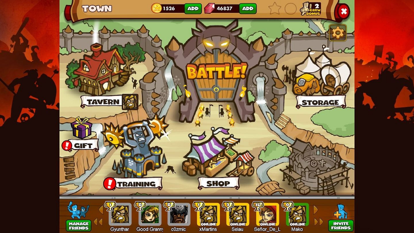 經典Flash遊戲回歸!《Dungeon Rampage》Demo上線 經典Flash遊戲回歸!《Dungeon Rampage》Demo上線