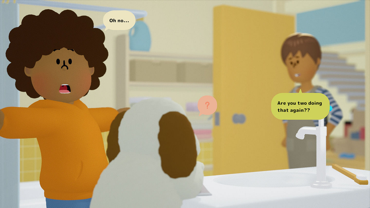 T型人生！《塊魂》作者新作《to a T》Demo版上線！