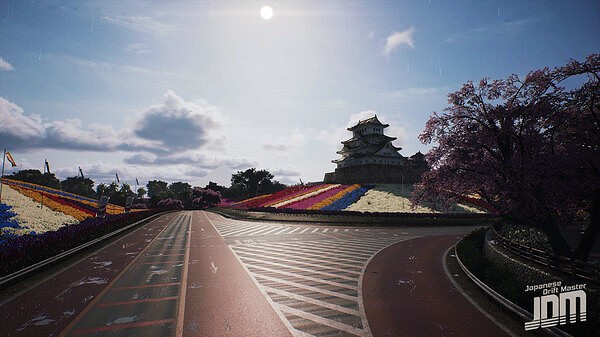 日本開放世界漂移賽車遊戲《JDM:日本漂移大師》發售