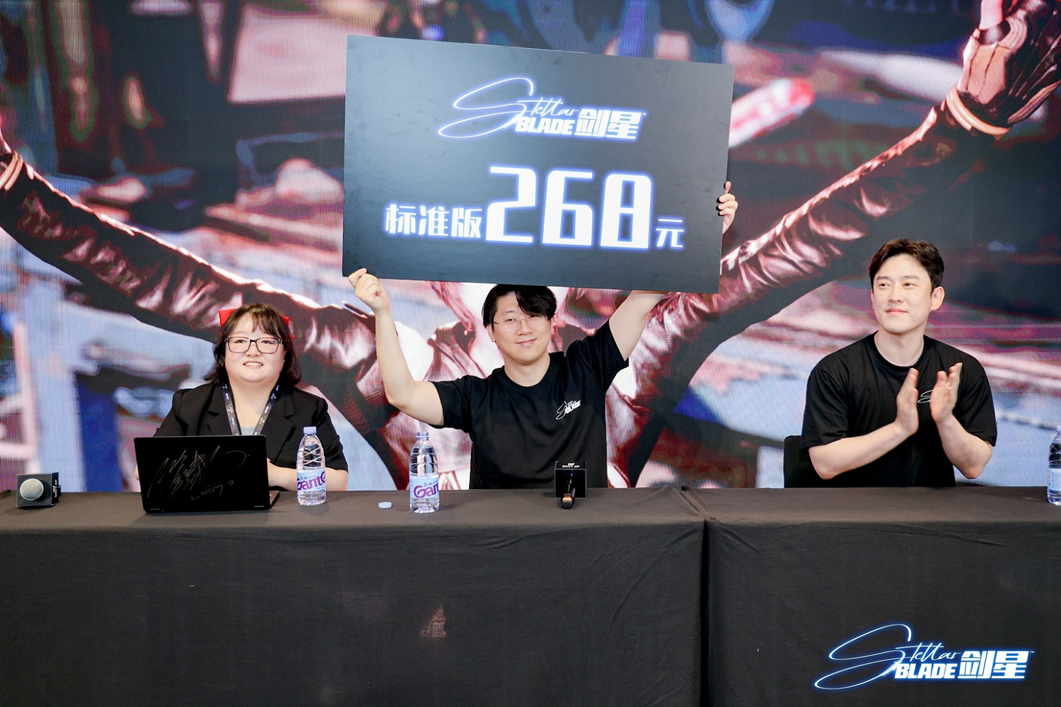 《劍星》中國首場媒體見面會,PC版預約正式開啟 《劍星》中國首場媒體見面會,PC版預約正式開啟