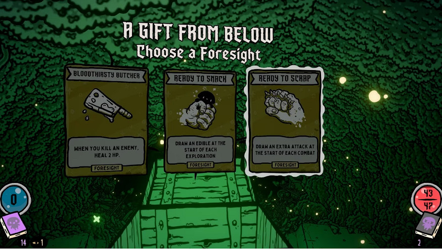 第一人稱版邪惡銘刻？免費試玩《Shroom and Gloom》