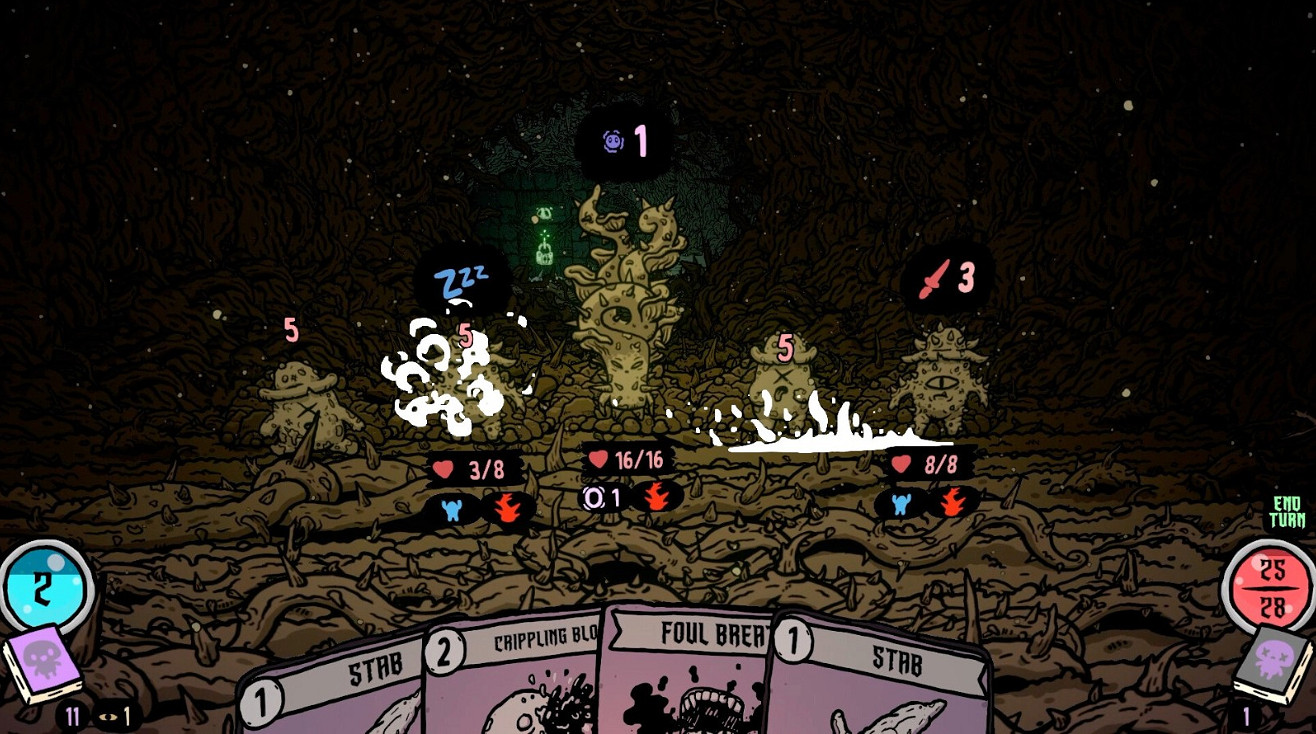 第一人稱版邪惡銘刻？免費試玩《Shroom and Gloom》