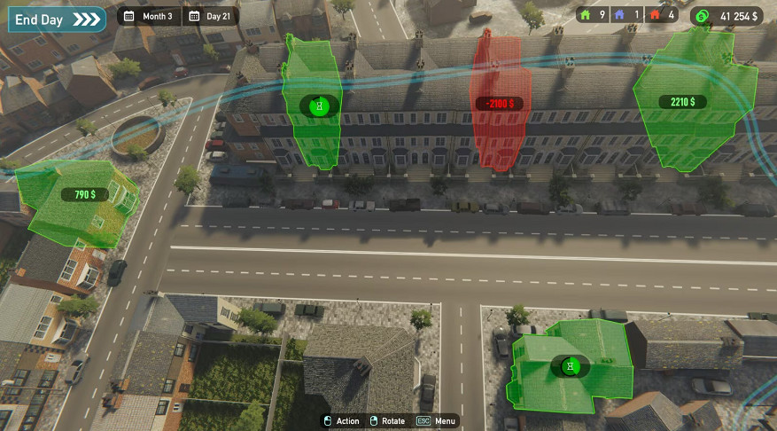 房東模擬器《LANDLORD》登Steam！體驗租房黑暗面