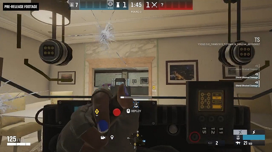 大錘這下無敵了!《彩虹6號 圍攻X》防守與進攻方大改