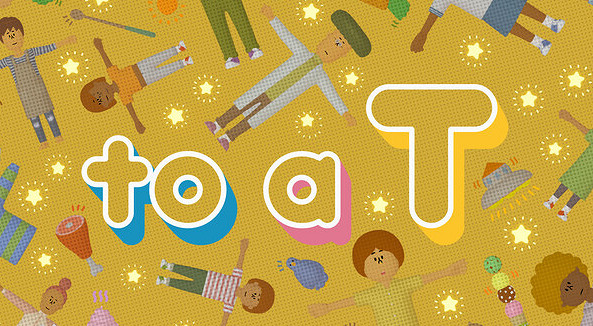 《塊魂》之父新作《to a T》試玩發布 奇趣創意玩法 《塊魂》之父新作《to a T》試玩發布 奇趣創意玩法